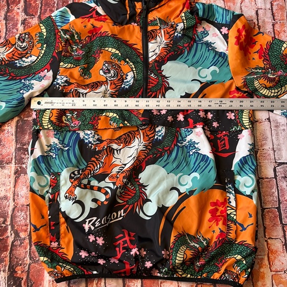 REASON Jacket - Picture 7 of 12